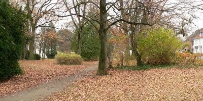 Alter Friedhof