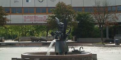 Anna-Blume-Brunnen