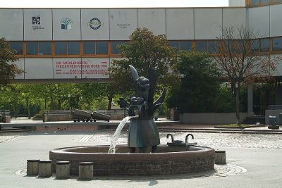 Anna-Blume-Brunnen
