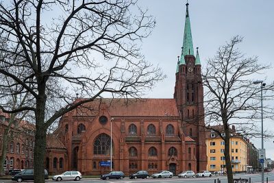 Apostelkirche