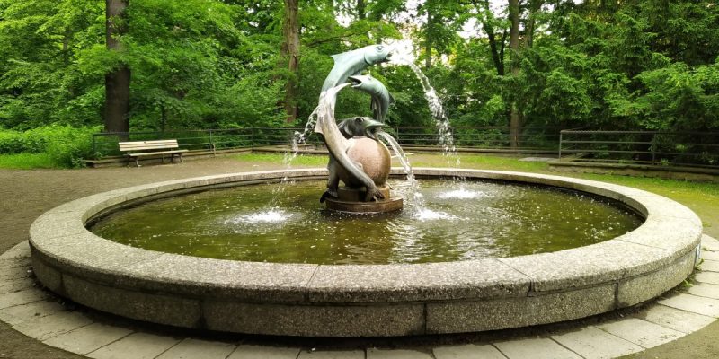 Arthur-Menge-Brunnnen