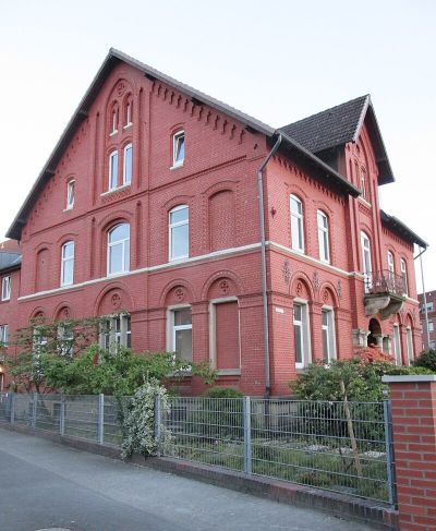 Atelier am Denkmal / Art Studio