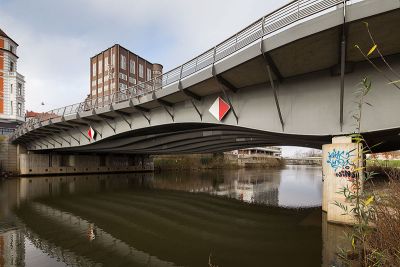 Benno-Ohnesorg-Brücke