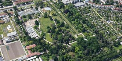 Berggarten
