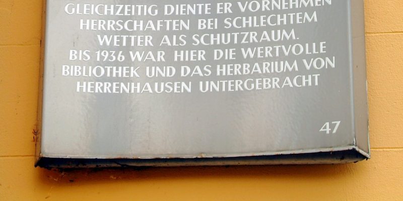 Bibliothekspavillion