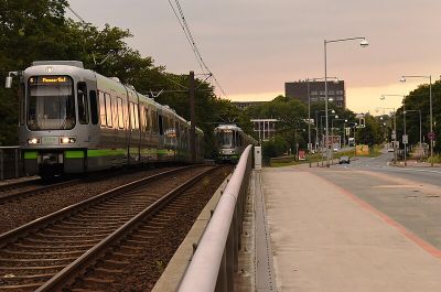 Brücke Bischofshol