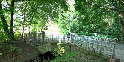 Wolf Street Bridge