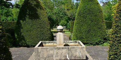 Brunnen 1935
