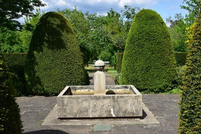 Brunnen 1935