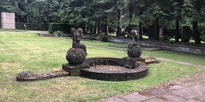 Brunnen mit Mohren