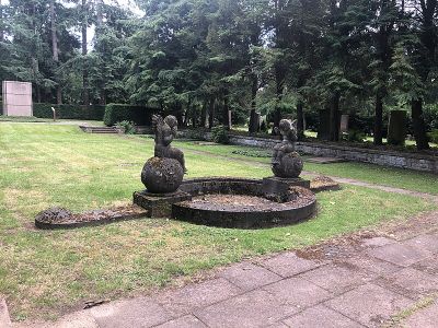 Brunnen mit Mohren