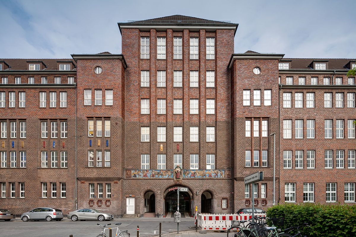 Bürgeramt Podbi-Park