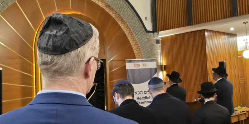 Chabad Hannover Haus Benjamin