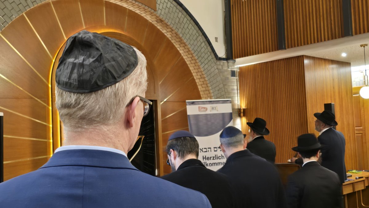 Chabad Hannover Haus Benjamin