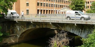 Clevertorbrücke