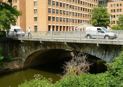 Clevertorbrücke