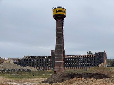 Conti-Turm