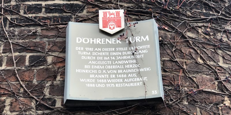 Cord-Borgentrick-Steine