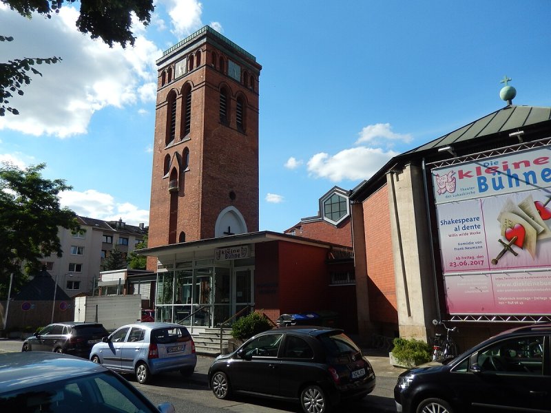 Die kleine Bühne