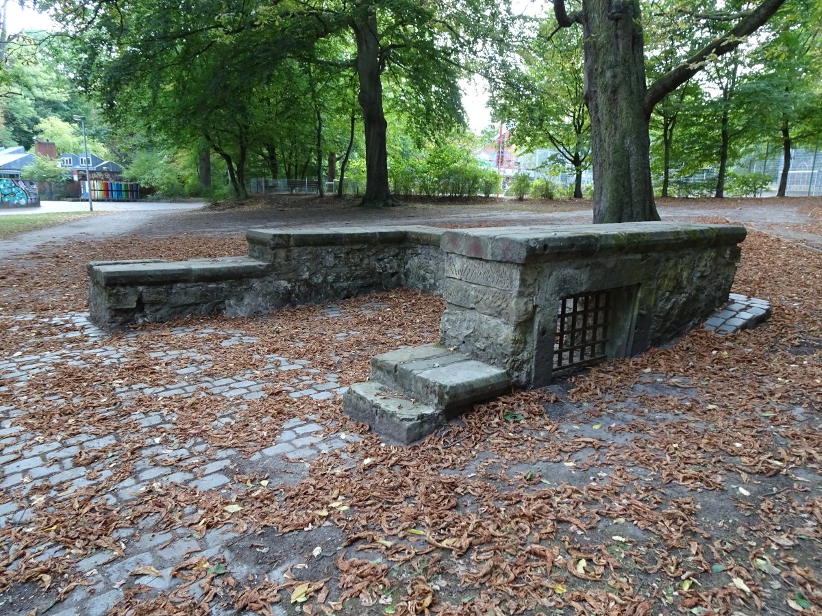 Ehemaliges Gefängnis ("Hundeloch")