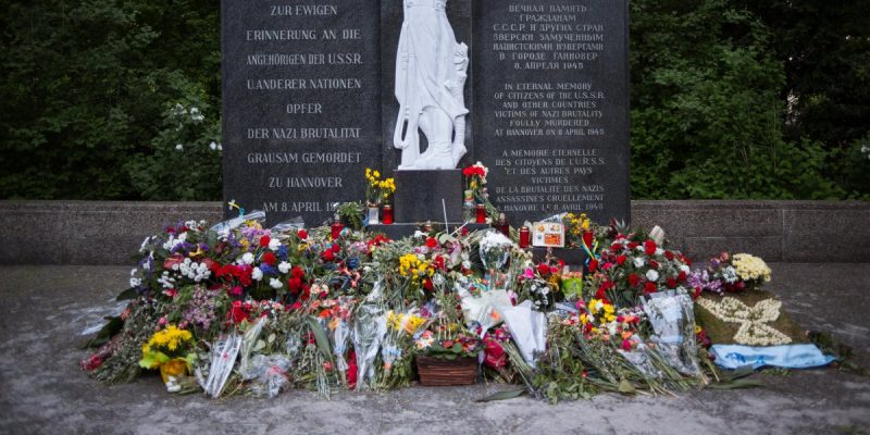 Ehrenfriedhof am Maschsee-Nordufer