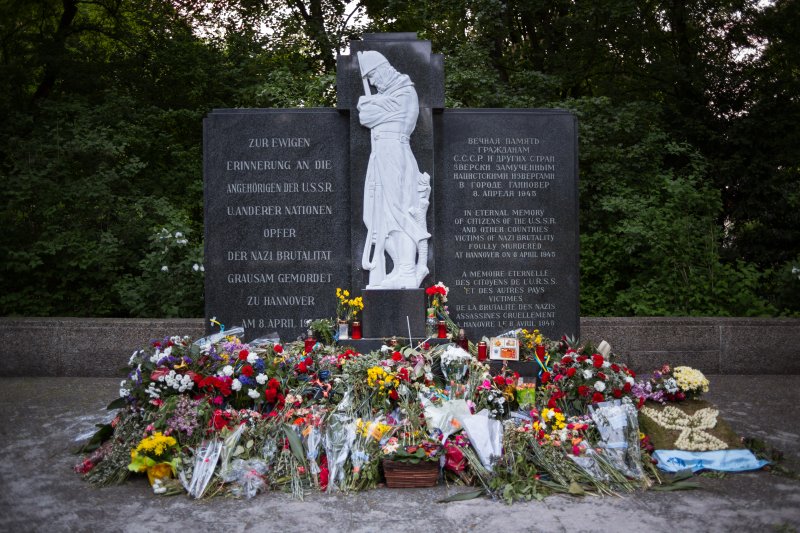 Ehrenfriedhof am Maschsee-Nordufer