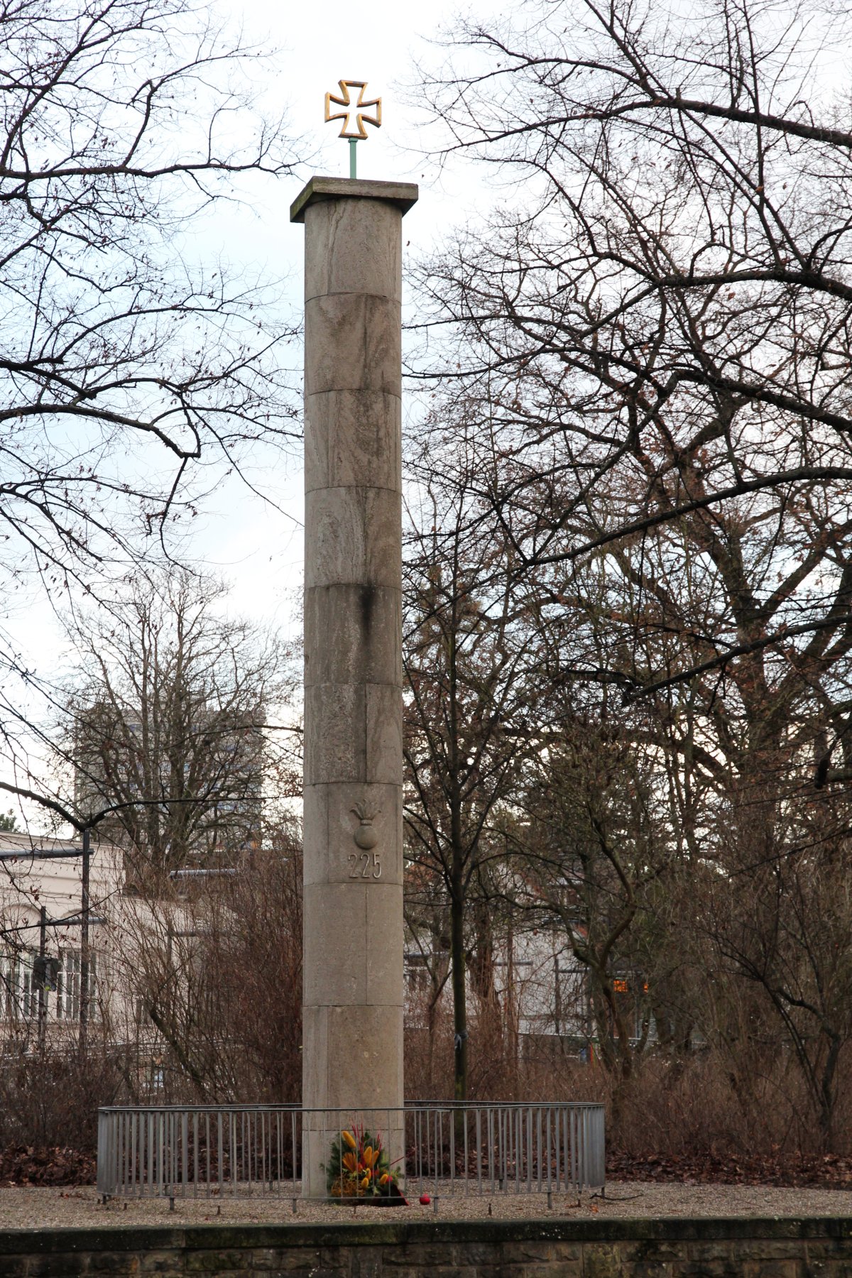 Ehrenmal für das Feldartillerie-Regiment 225