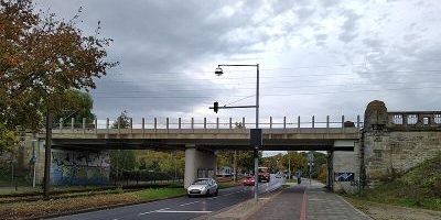Eisenbahnbrücke Bemeroder Straße