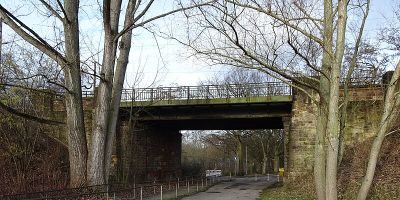 Eisenbahnbrücke Kühnsstraße