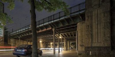 Eisenbahnbrücke Plathnerstraße