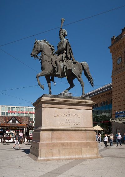 Ernst-August-Denkmal