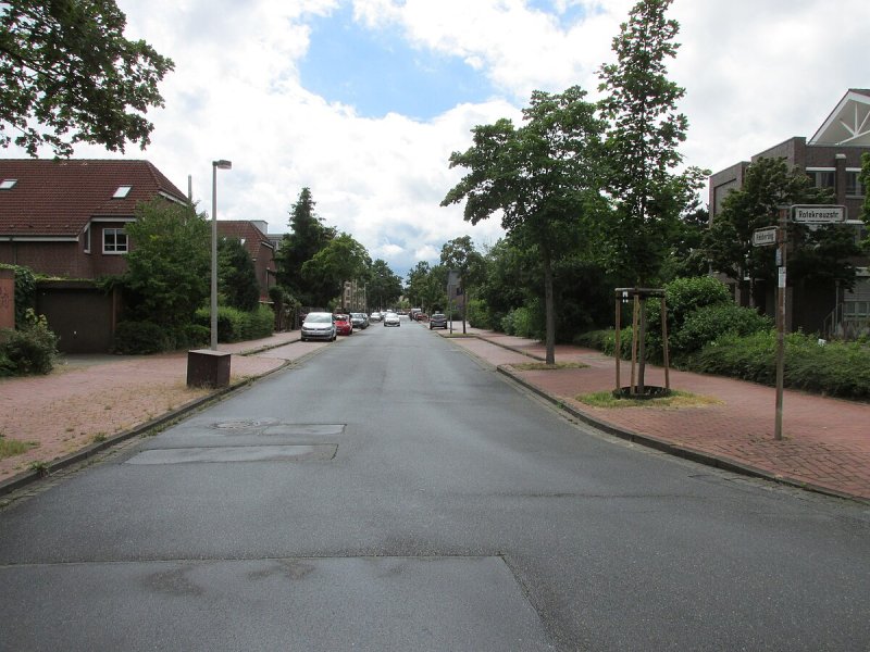 Evangelisch freikirchliche Gemeinde Hannover-Roderbruch