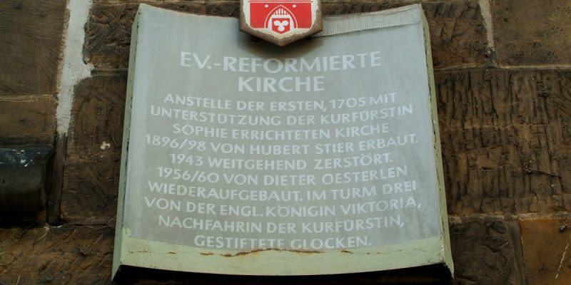 Evangelische Reformierte Kirche