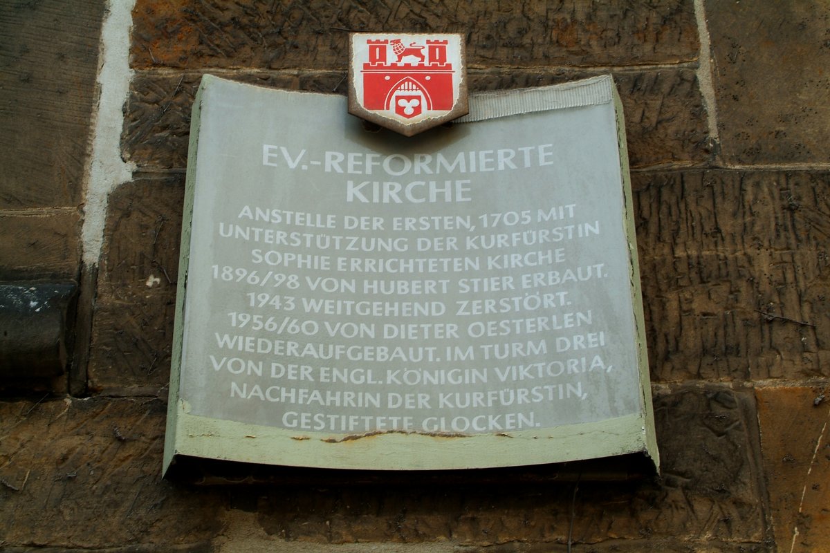 Evangelische Reformierte Kirche
