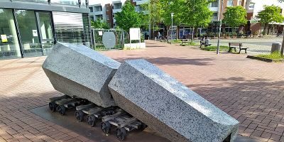Friedensmahnmal (Südwest)