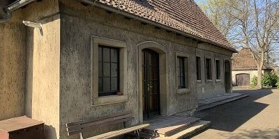 Friedhofskapelle (Nordwest)
