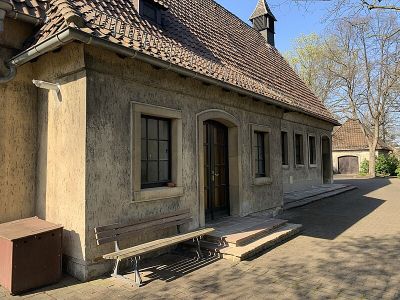 Friedhofskapelle (Nordwest)
