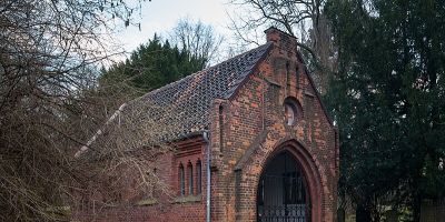 Friedhofskapelle (West 1)