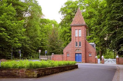 Friedhofskapelle Ahlem