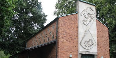 Friedhofskapelle Badenstedt