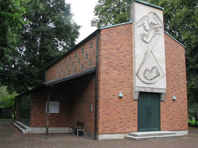 Friedhofskapelle Badenstedt