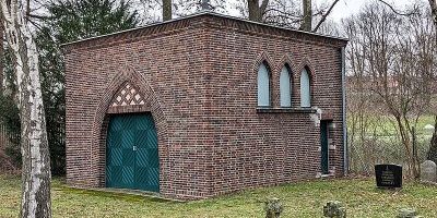 Friedhofskapelle (West 2)
