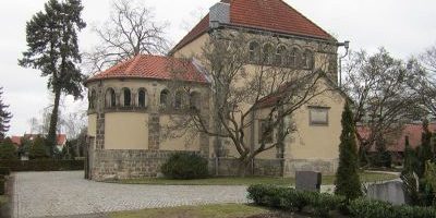 Friedhofskapelle (Süd)