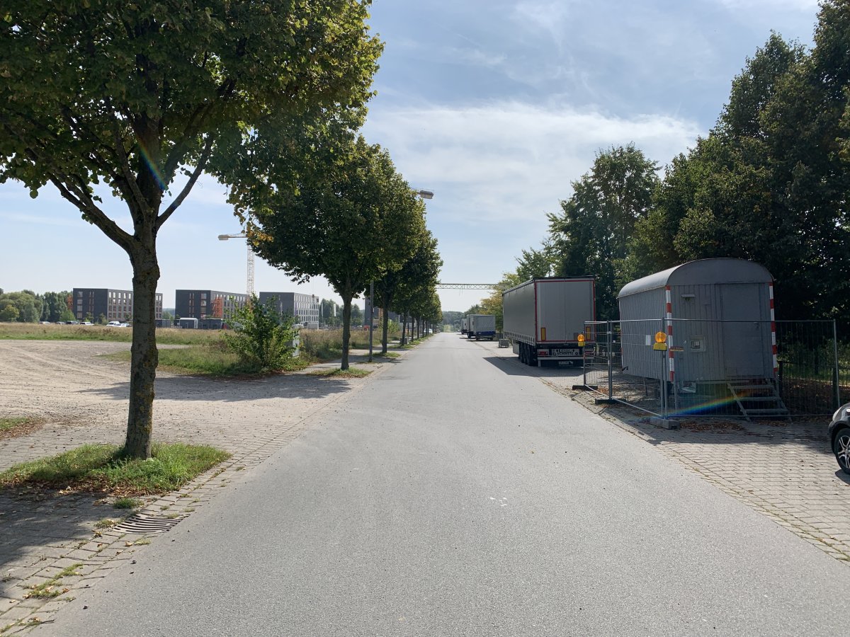Gärten im Wandel