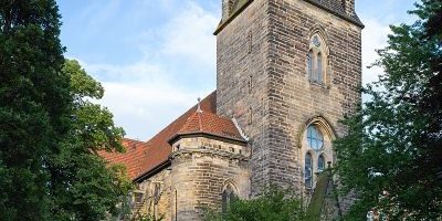 Gartenkirche St. Marien