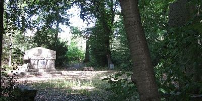 Gedenkstätte An der Bauerwiese
