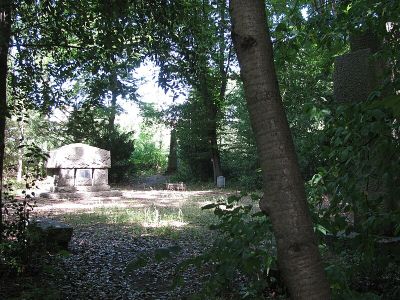Gedenkstätte An der Bauerwiese