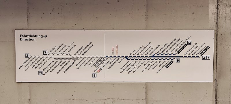 Gemeindehaus Evangelisch-Freikirchliche Gemeinde Hannover