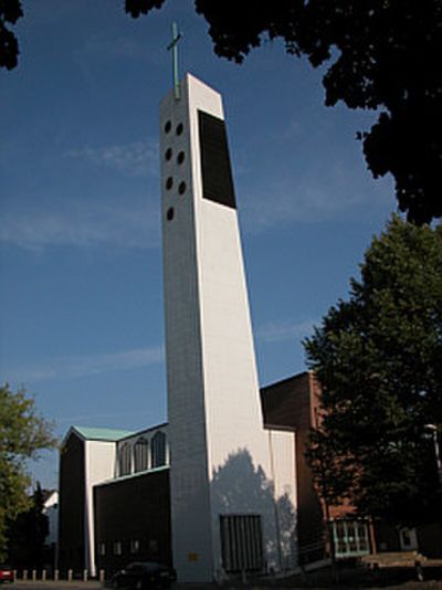 Kirchen in Hannover — Spaziergang II