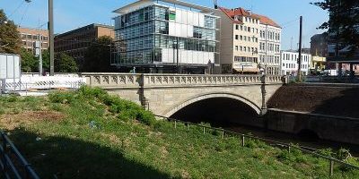 Goethe Bridge